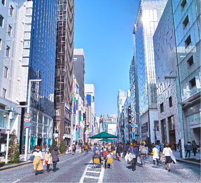 銀座の貸し会議室・レンタルスペース（地下鉄銀座駅から徒歩3分）
