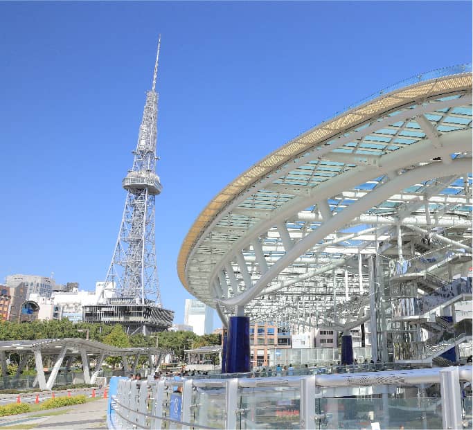 名古屋（栄）の貸し会議室・レンタルスペース（地下鉄栄駅から徒歩3分）