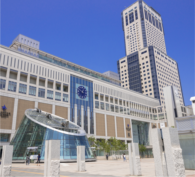 札幌の貸し会議室・レンタルスペース（地下鉄「大通り駅」または「すすきの駅」から徒歩6 分）