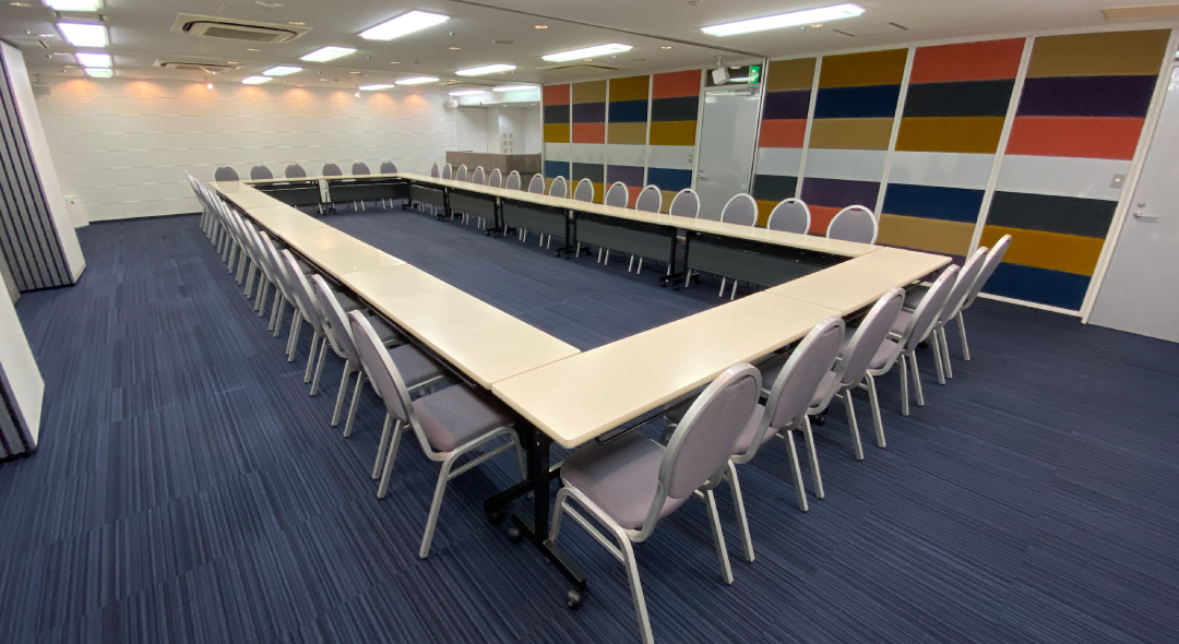 新宿の貸し会議室 会場の画像