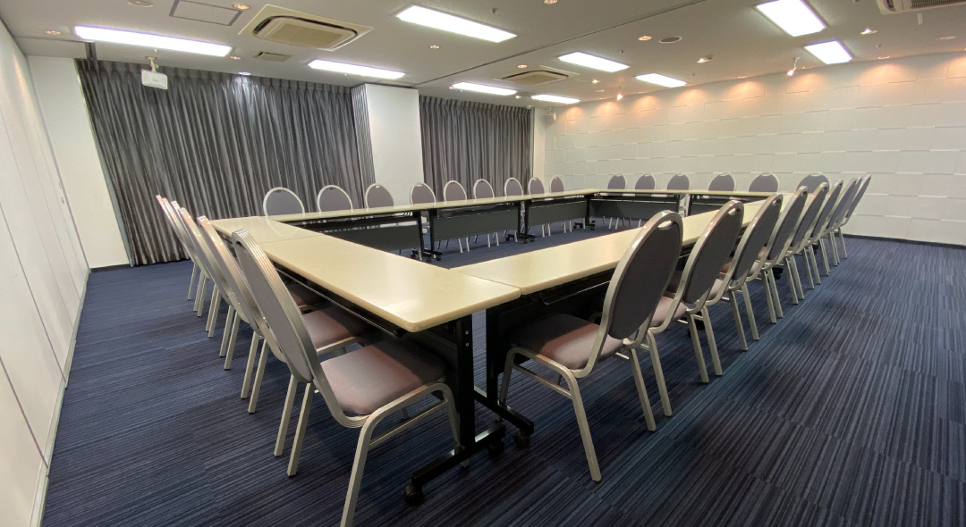 新宿の貸し会議室 会場の画像