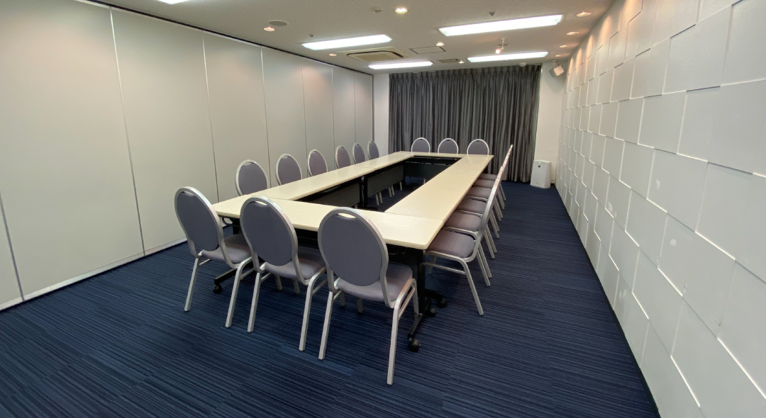 新宿の貸し会議室 会場の画像